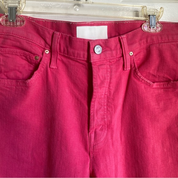 Mother Superior The Ditcher Crop size 28 Azalea wash - Picture 13 of 13